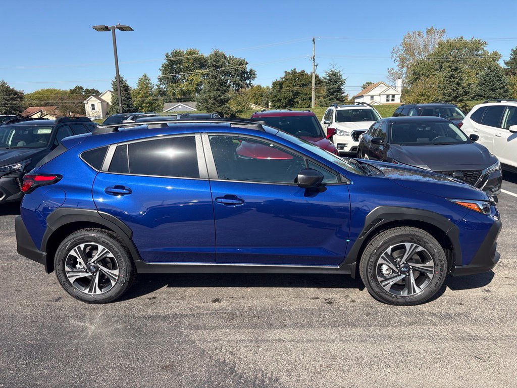 New 2026 Subaru Crosstrek 2.5i Premium AWD/4WD image 2