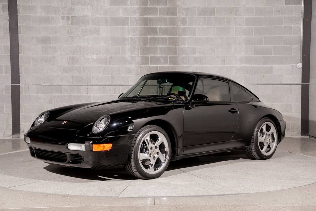 Used 1997 Porsche 911 Carrera S RWD image 5