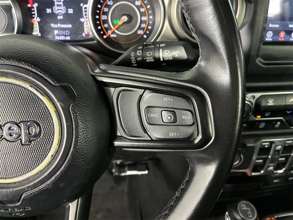 Used 2018 Jeep Wrangler Unlimited Sport S image 20
