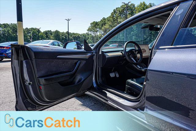 Used 2023 Tesla Model 3 Performance AWD/4WD image 19