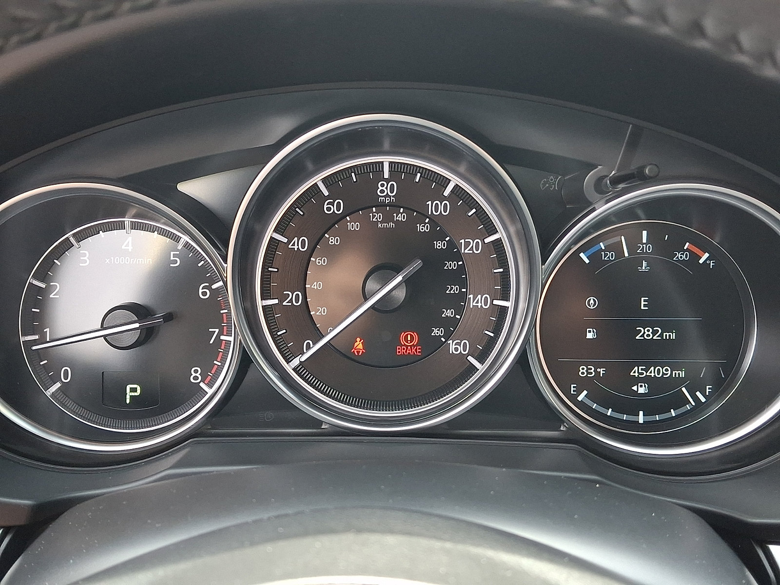 Certified 2024 MAZDA CX-5 AWD 2.5 S w/ Select Package image 18