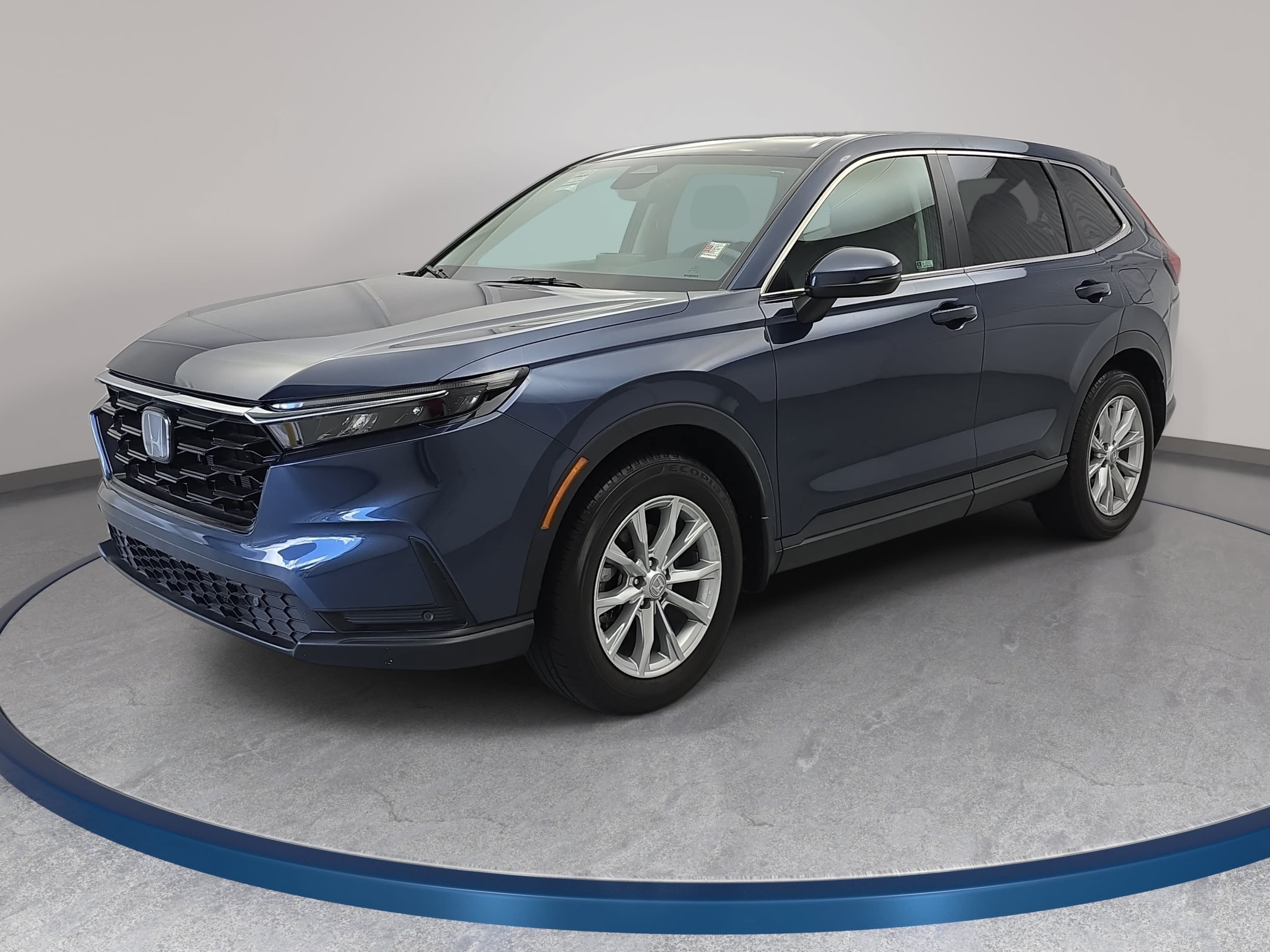 Used 2024 Honda CR-V EX-L video 1