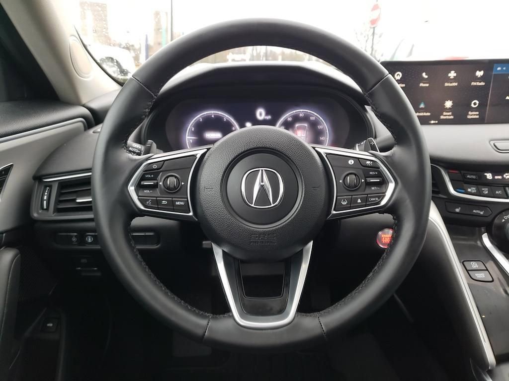 Certified 2025 Acura TLX w/ Technology Package image 14
