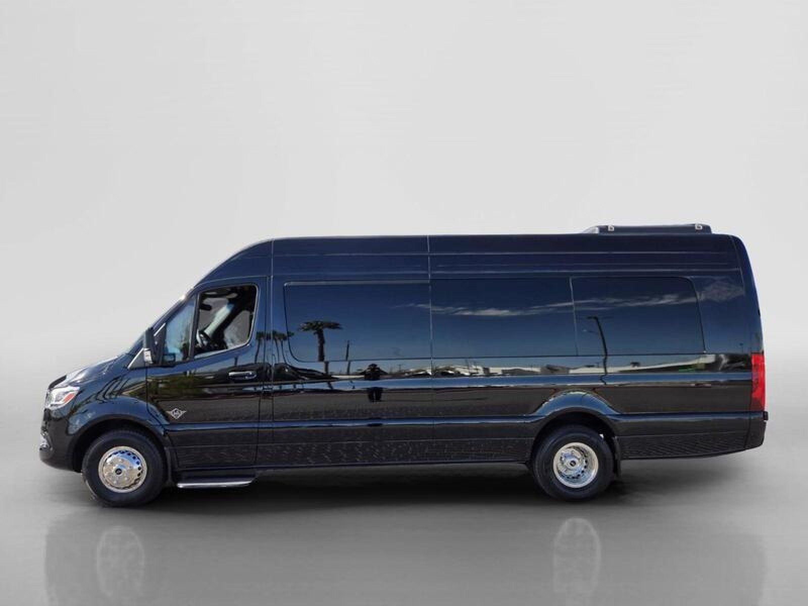New 2026 Mercedes-Benz Sprinter 3500 image 2