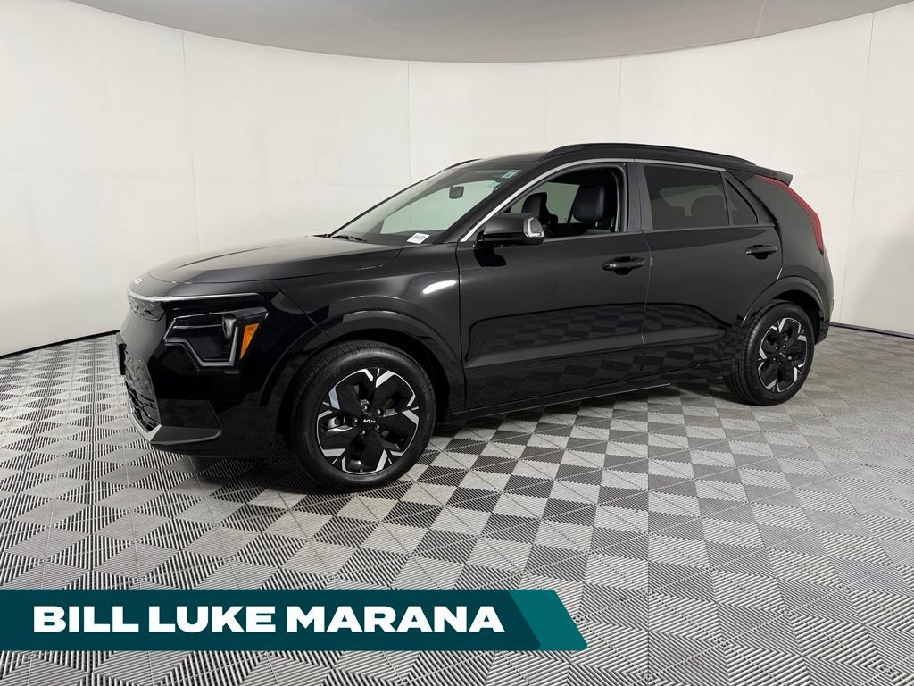 Used 2025 Kia Niro Wind FWD image 1