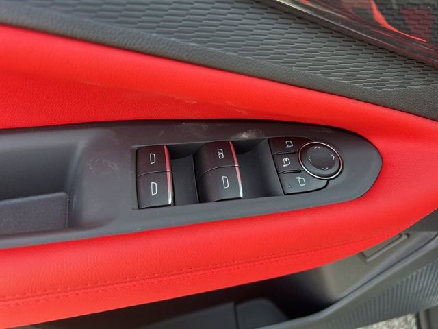 New 2025 Chevrolet Blazer EV RS image 13