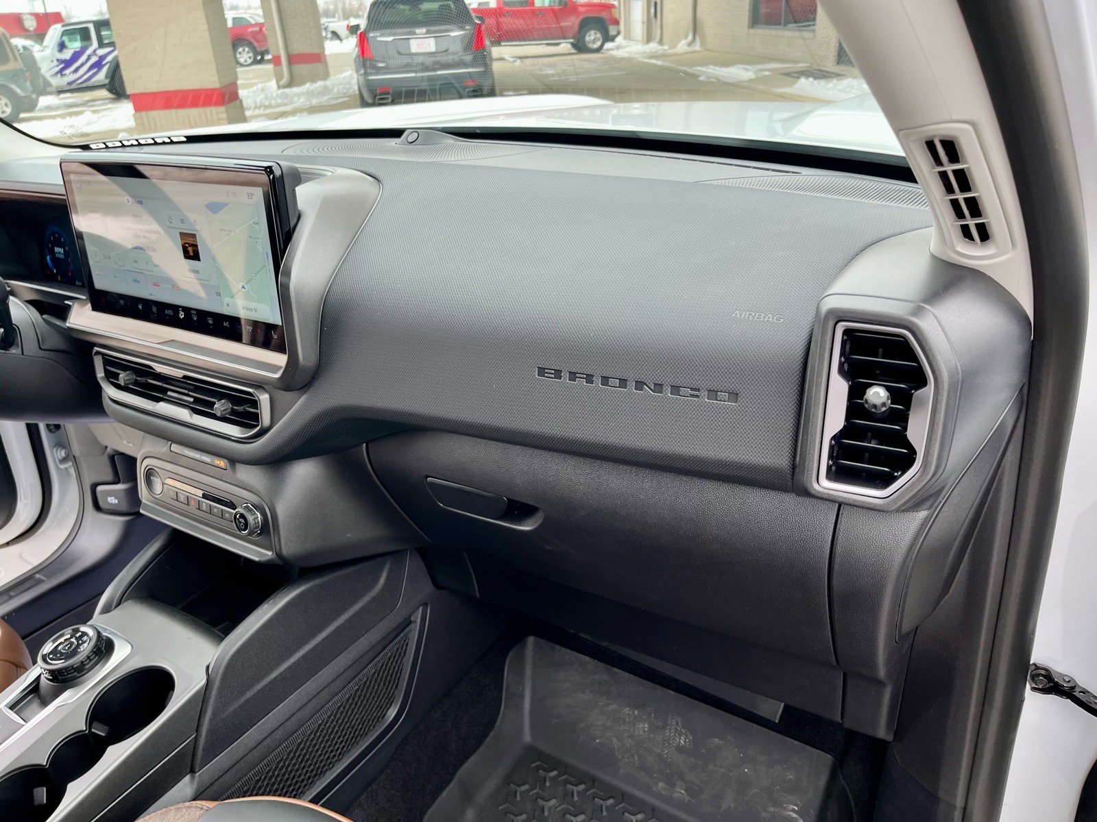 Used 2025 Ford Bronco Sport Outer Banks w/ Outer Banks Tech Package+ image 14