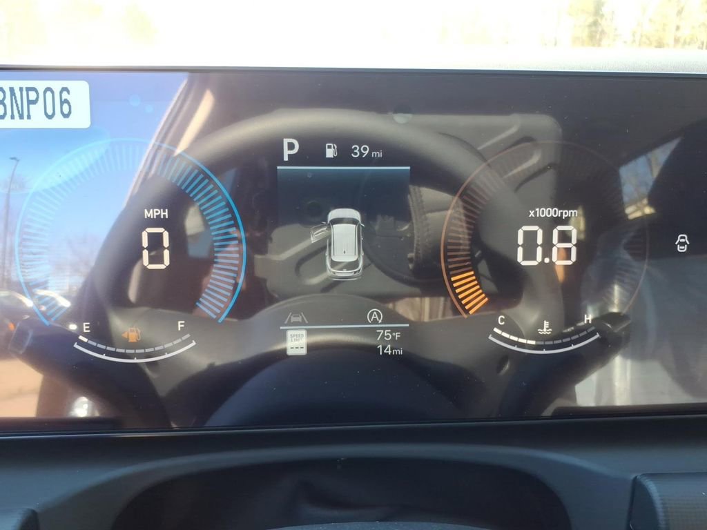 New 2026 Hyundai Tucson SEL image 14