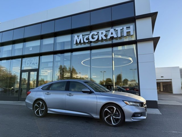 Used 2020 Honda Accord Sport