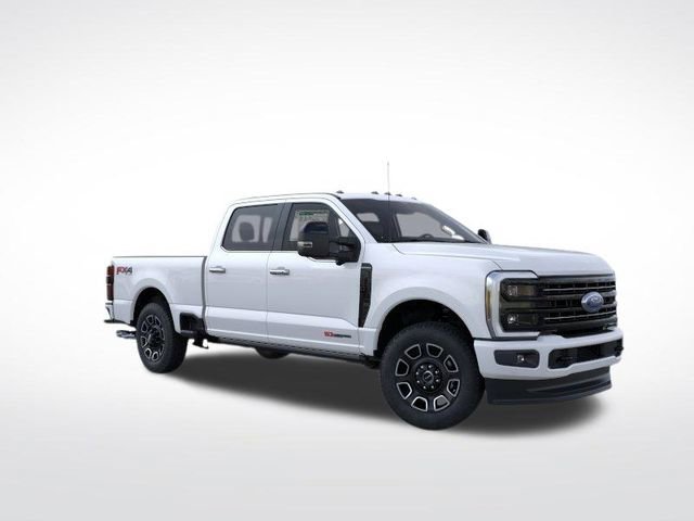 New 2026 Ford F250 Platinum image 8