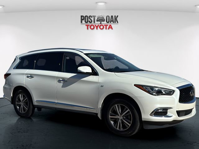 Used 2020 INFINITI QX60 Luxe