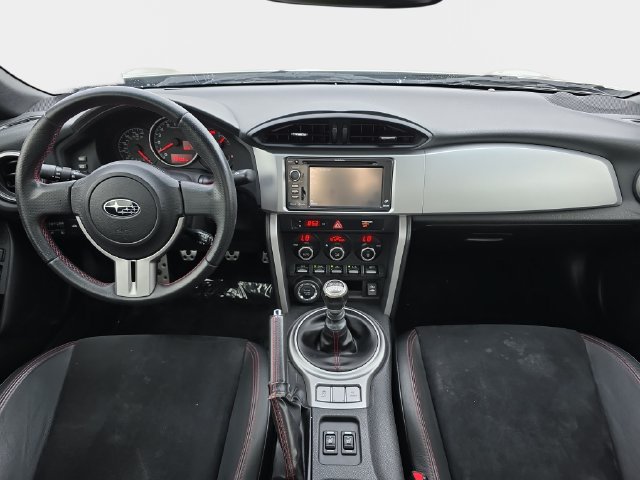 Used 2013 Subaru BRZ Limited w/ Popular Pkg 1B RWD image 10