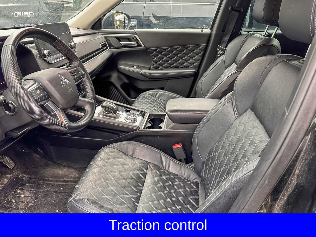 Used 2023 Mitsubishi Outlander SEL Black Edition AWD/4WD image 7