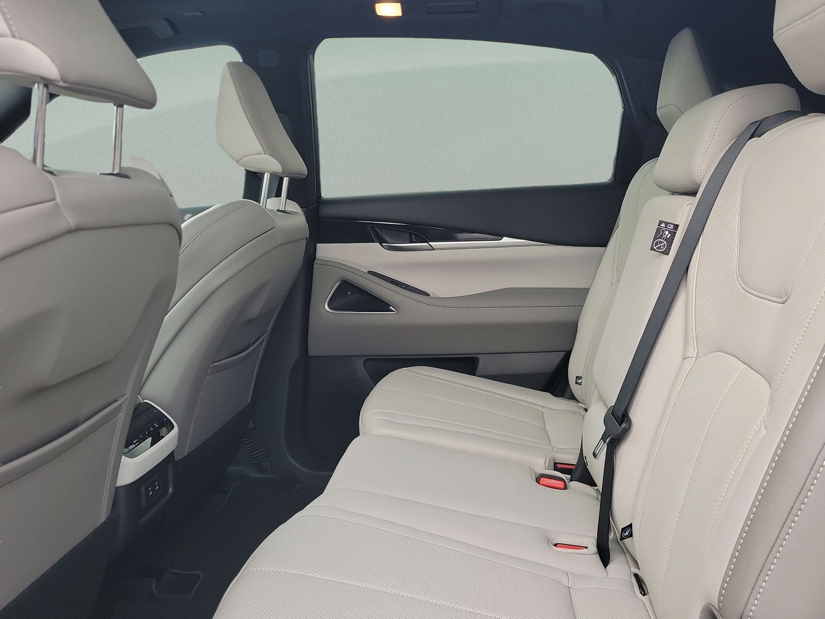 New 2027 INFINITI QX65 Sport w/ Cargo Package AWD/4WD image 23