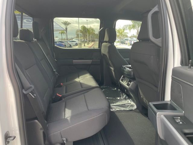 New 2026 Ford F150 XLT w/ Equipment Group 302A MID image 26