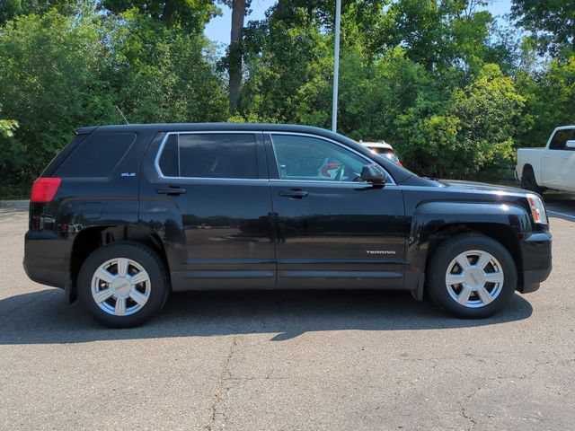 Used 2016 GMC Terrain SLE FWD image 6