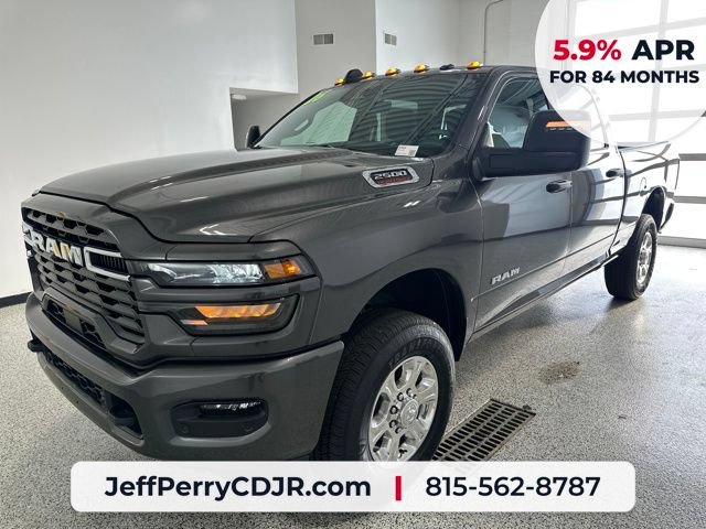 New 2026 RAM 2500 Big Horn AWD/4WD image 28