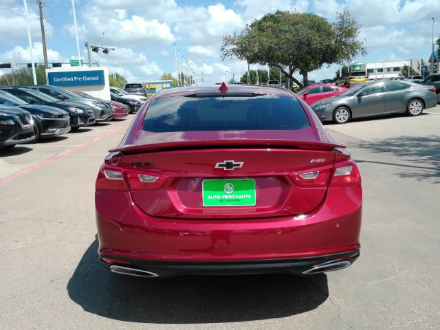 Used 2025 Chevrolet Malibu RS FWD image 7