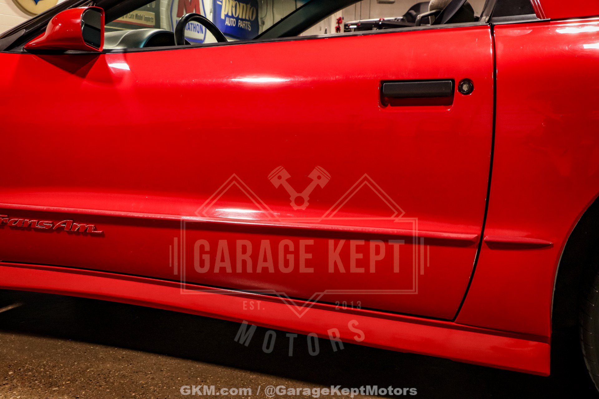 Used 1995 Pontiac Firebird Formula RWD image 43