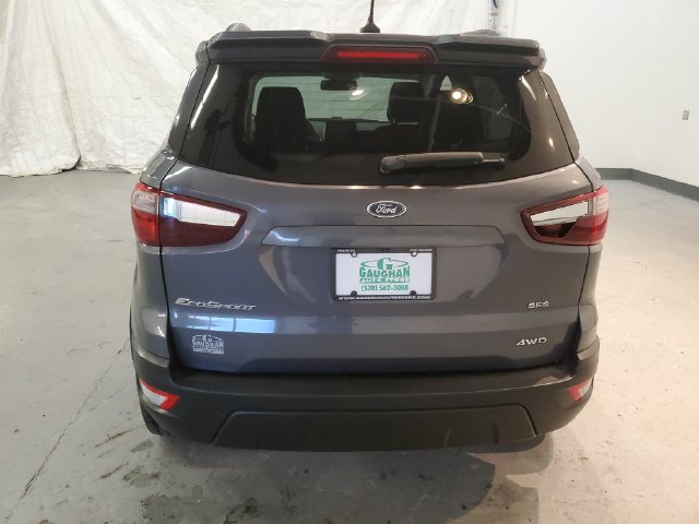 Used 2019 Ford EcoSport SES AWD/4WD image 5
