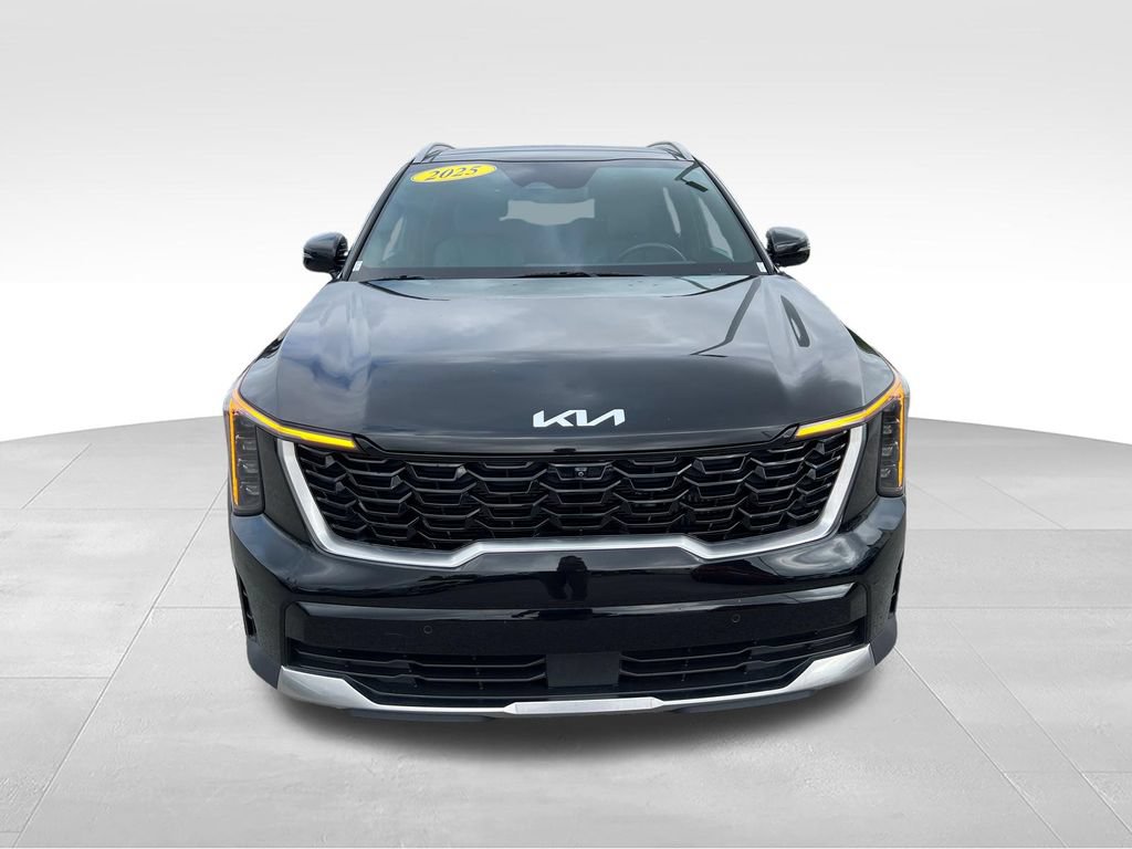 Certified 2025 Kia Sorento SX Prestige AWD/4WD image 8