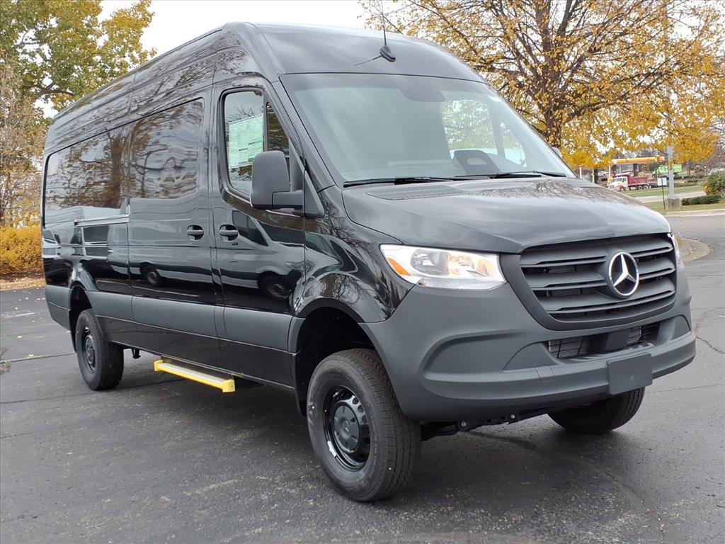 New 2025 Mercedes-Benz Sprinter 2500 image 6