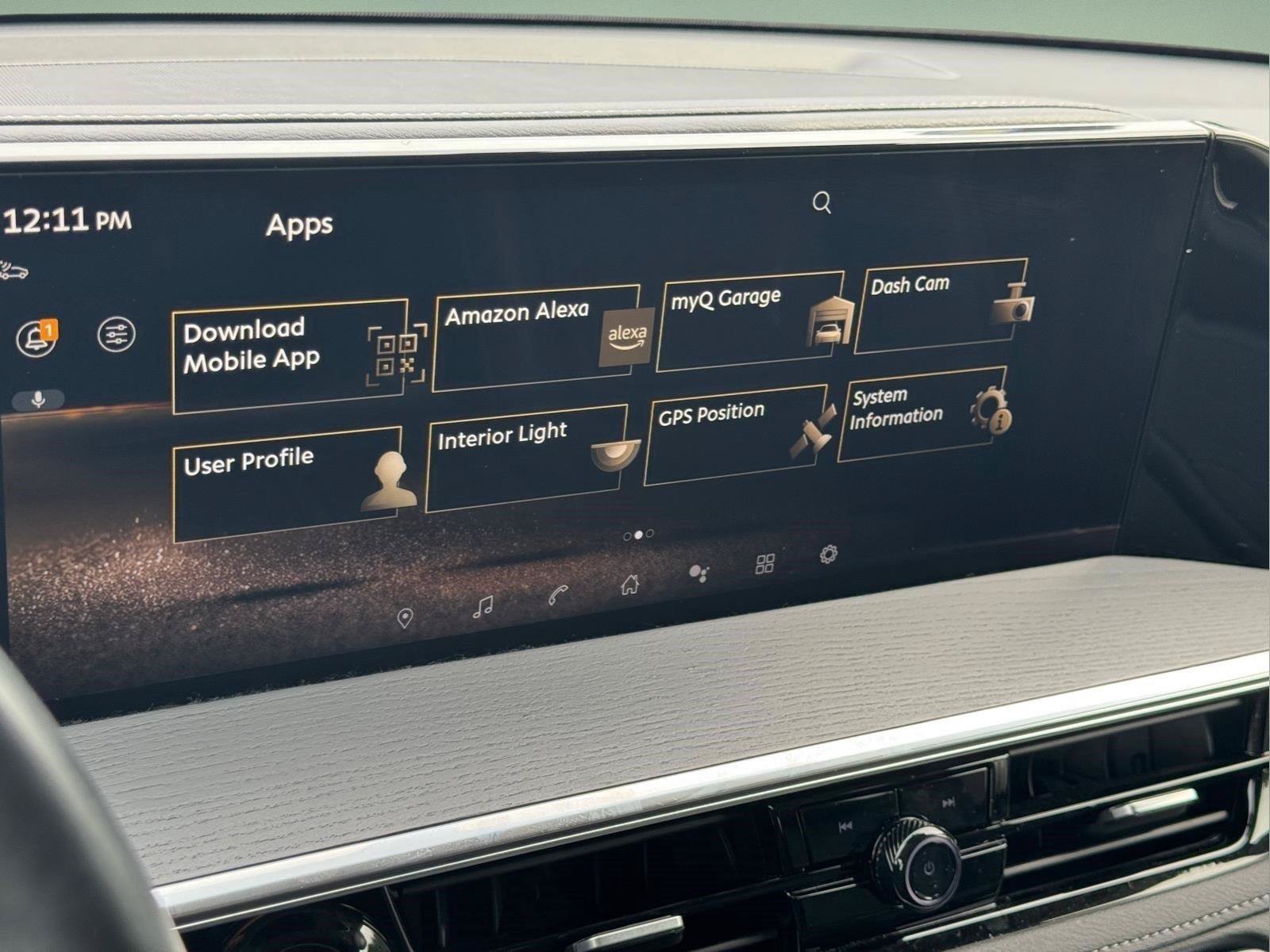 Used 2025 INFINITI QX80 Sensory AWD/4WD image 27