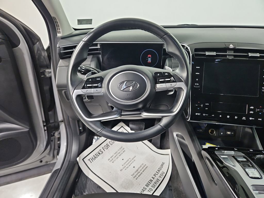 Certified 2022 Hyundai Tucson SEL image 15