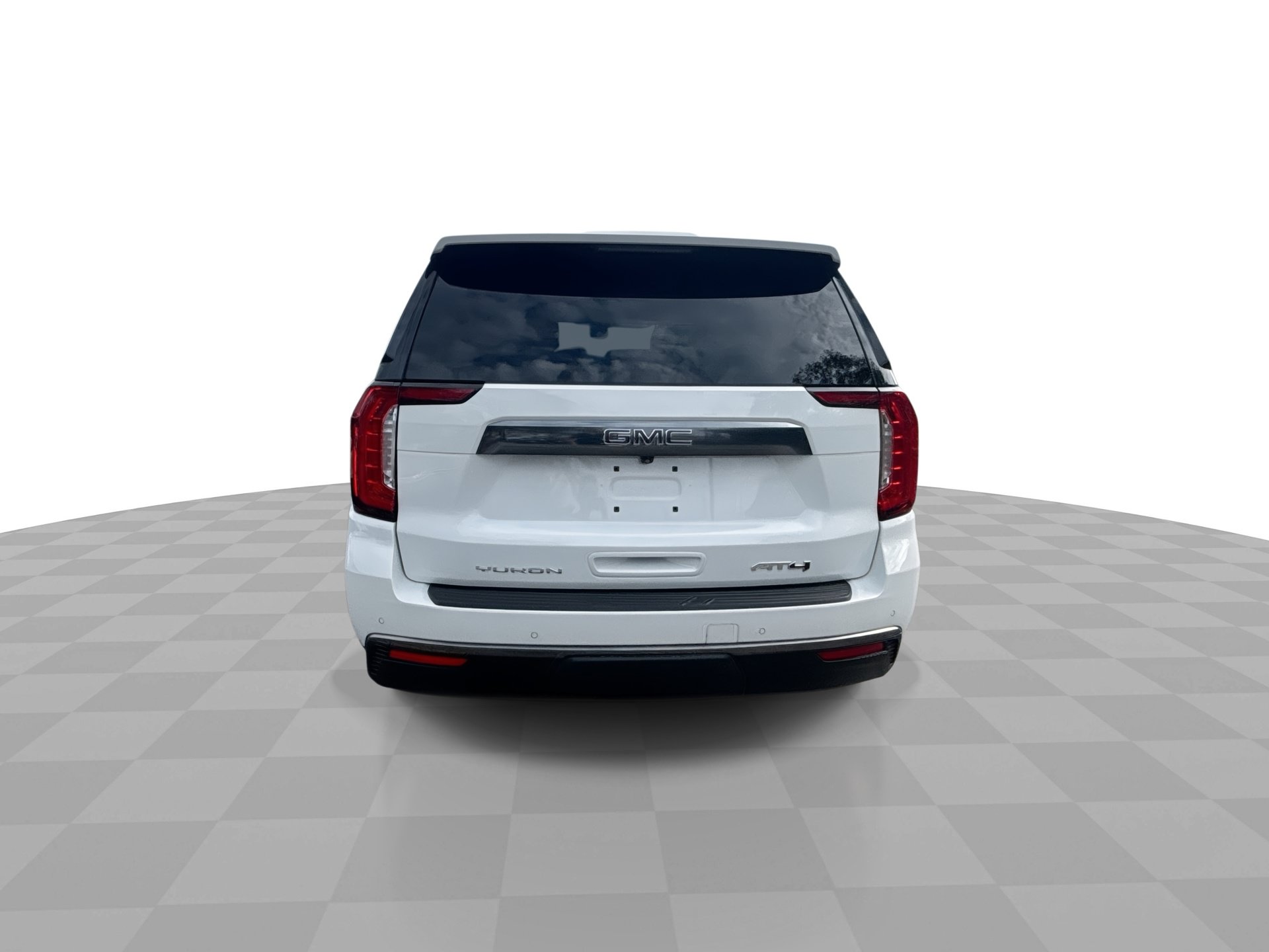 Certified 2023 GMC Yukon AT4 AWD/4WD image 7