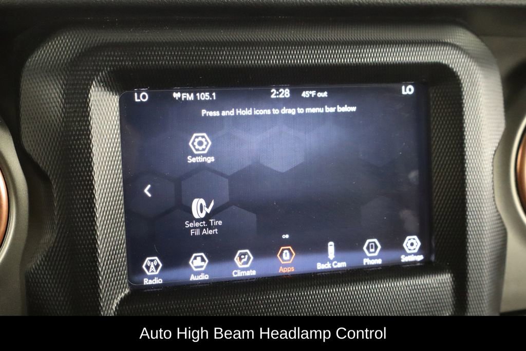 Used 2021 Jeep Wrangler Unlimited Sport image 33