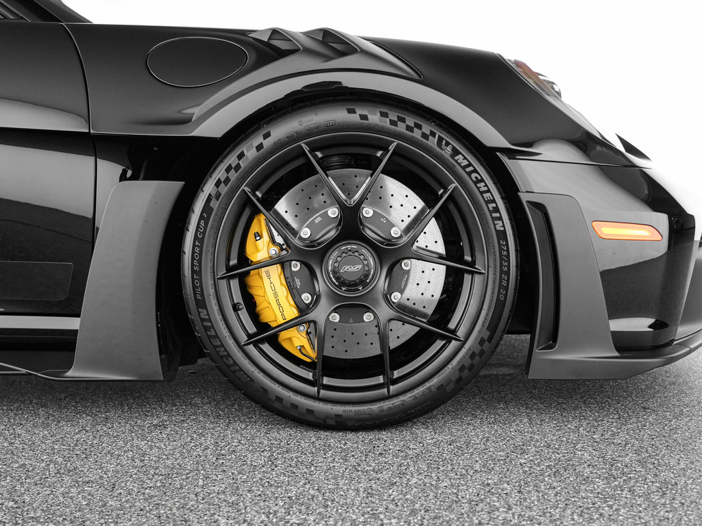 Used 2025 Porsche 911 GT3 RS RWD image 38