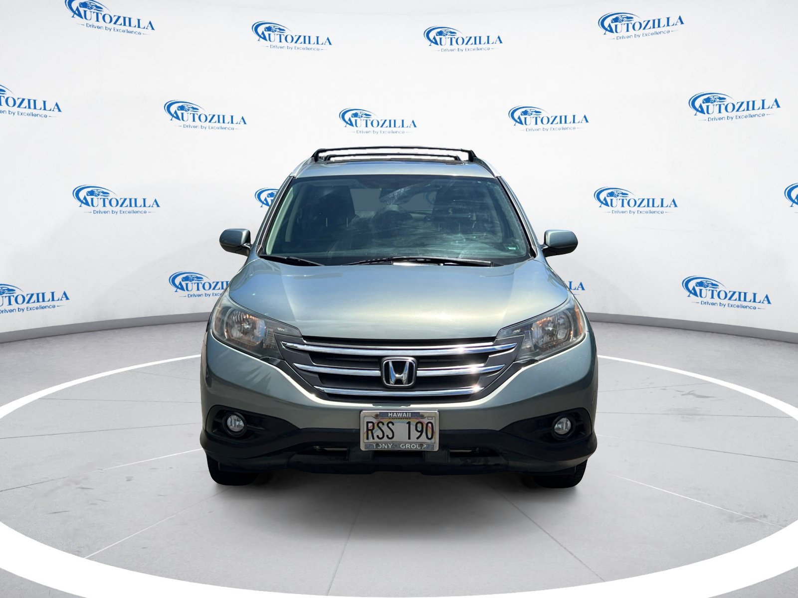 Used 2012 Honda CR-V EX image 8