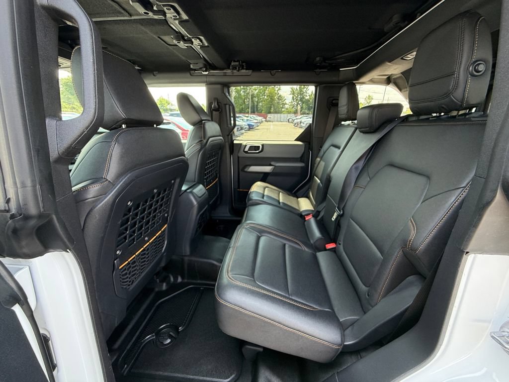 Used 2023 Ford Bronco Badlands AWD/4WD image 25