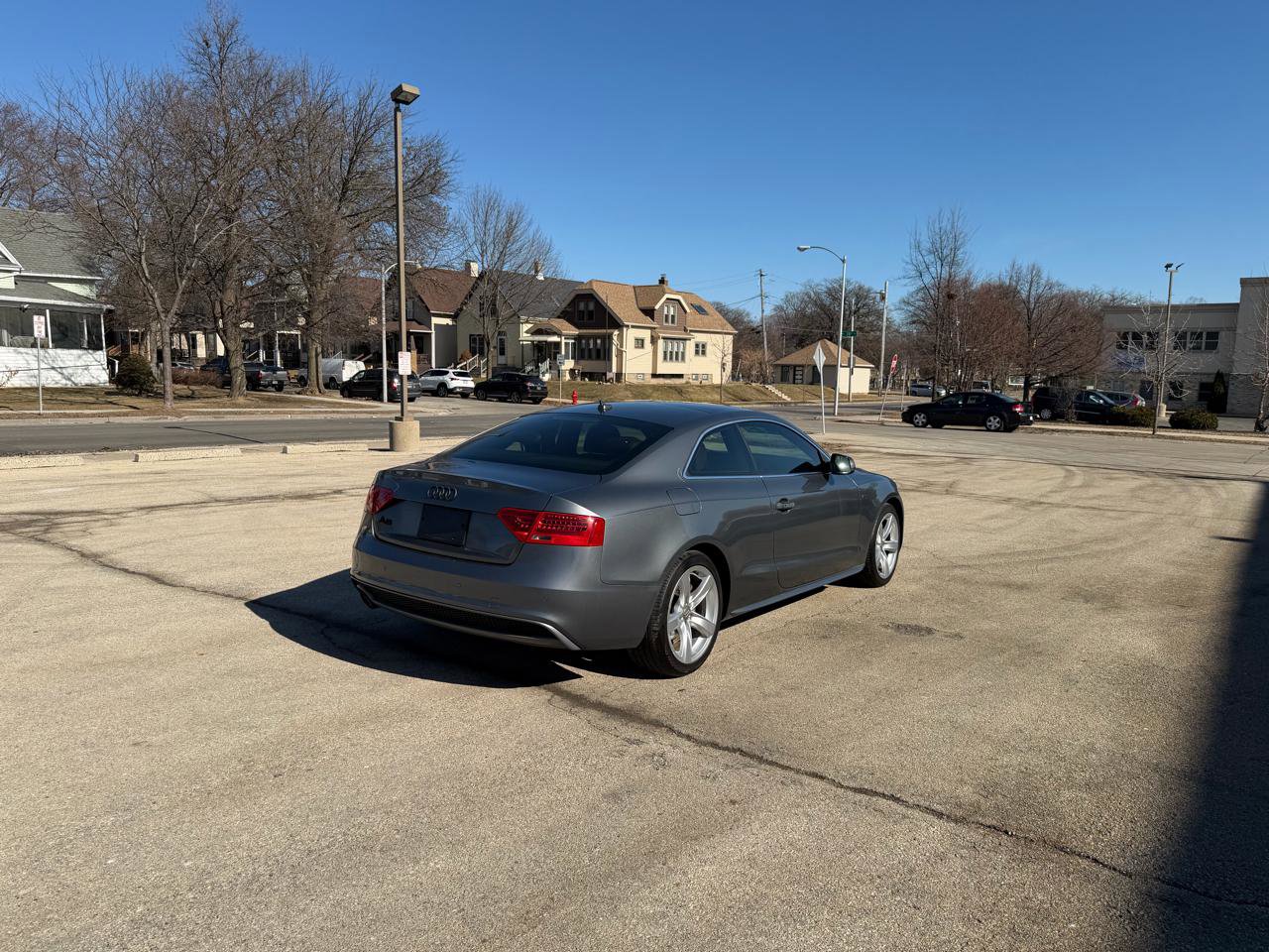 Used 2015 Audi A5 2.0T Premium Plus w/ Technology Package AWD/4WD image 7