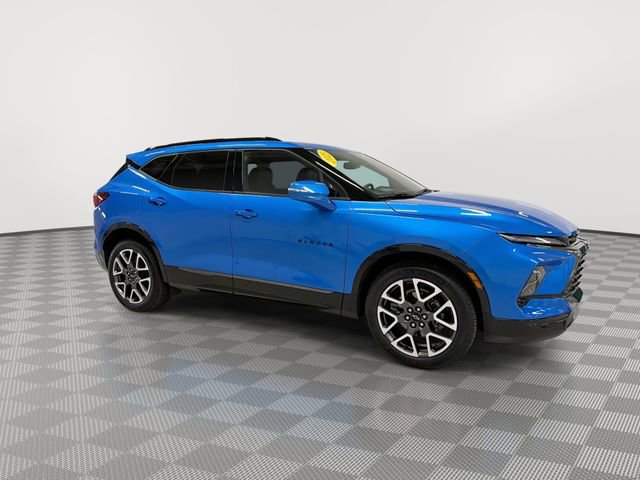 Certified 2025 Chevrolet Blazer RS w/ Enhanced Convenience Package image 13