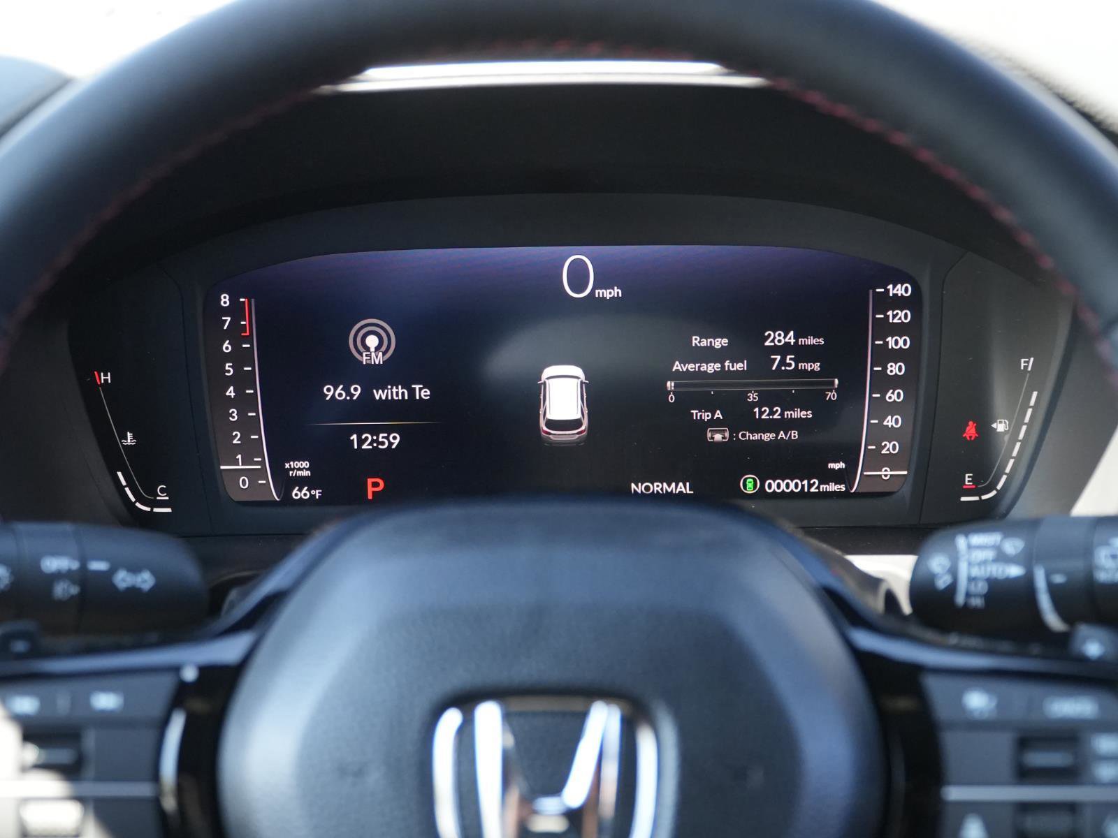 New 2026 Honda Pilot Black Edition image 27