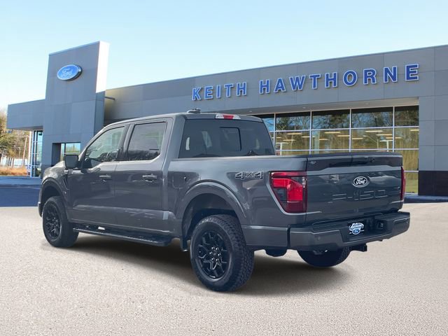 New 2026 Ford F150 XLT w/ Equipment Group 302A MID image 4
