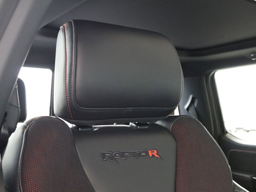Used 2025 Ford F150 Raptor w/ Equipment Group 803A Raptor R image 40