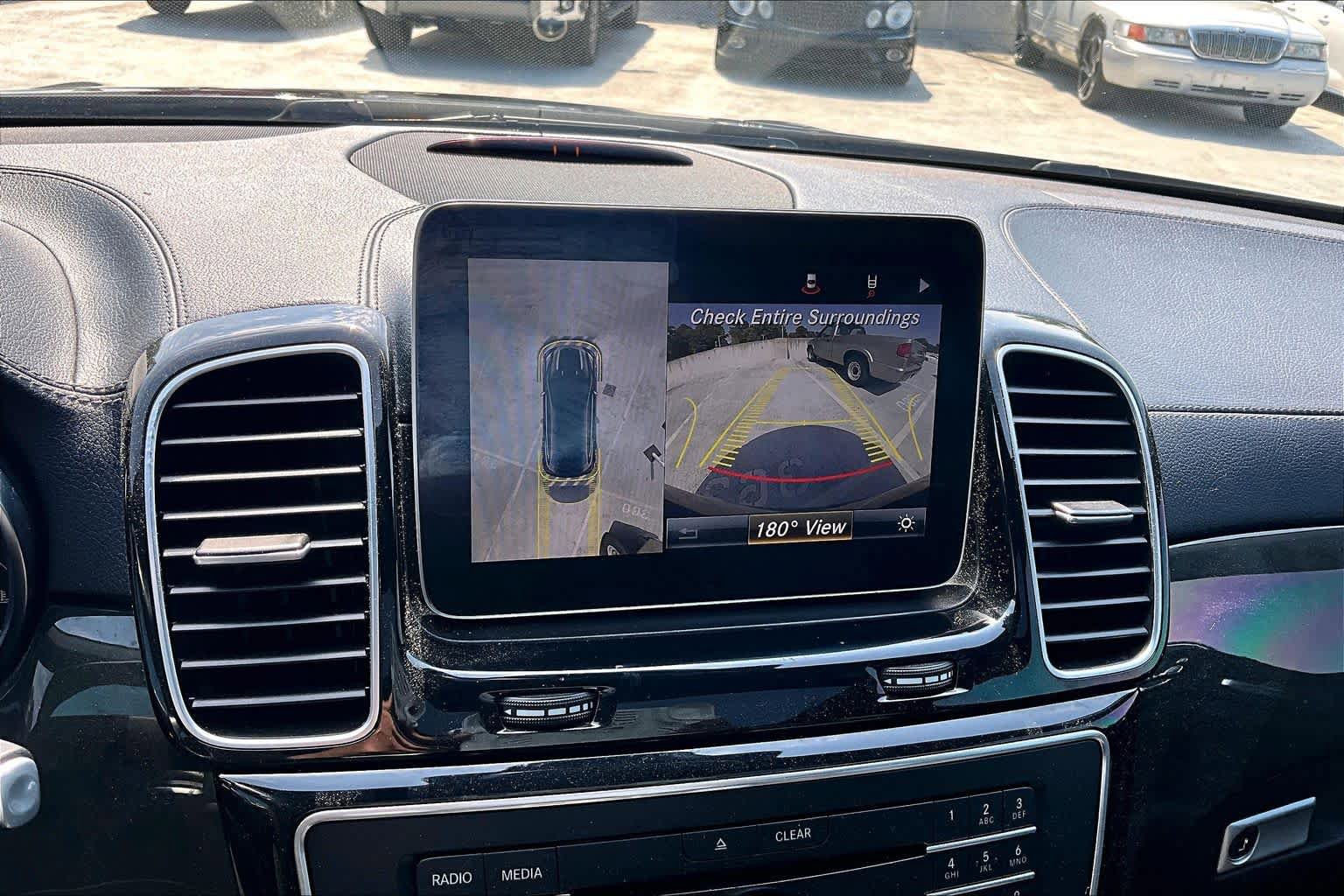 Used 2018 Mercedes-Benz GLE 43 AMG 4MATIC Coupe w/ Premium 3 Package image 27