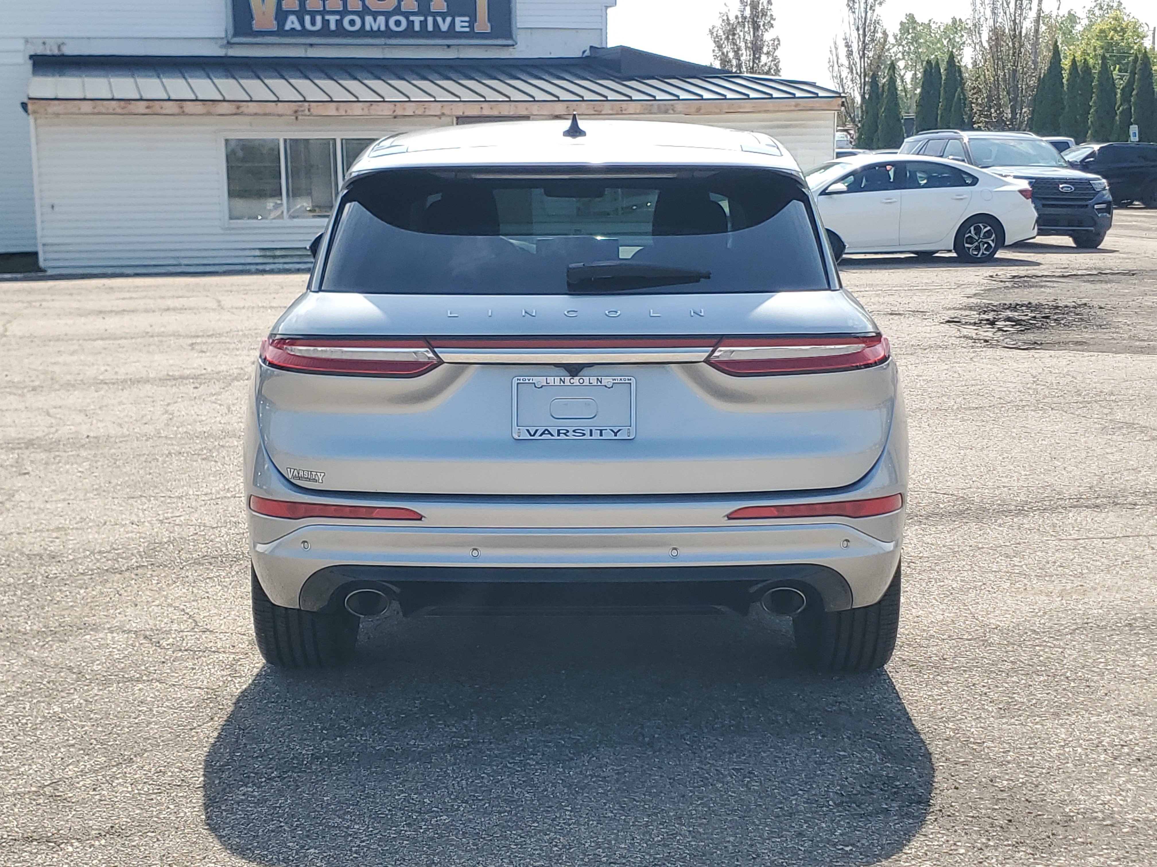 Certified 2024 Lincoln Corsair AWD w/ Equipment Group 101A image 5