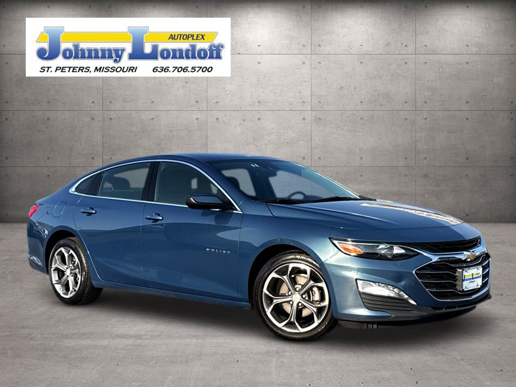 Used 2024 Chevrolet Malibu LT
