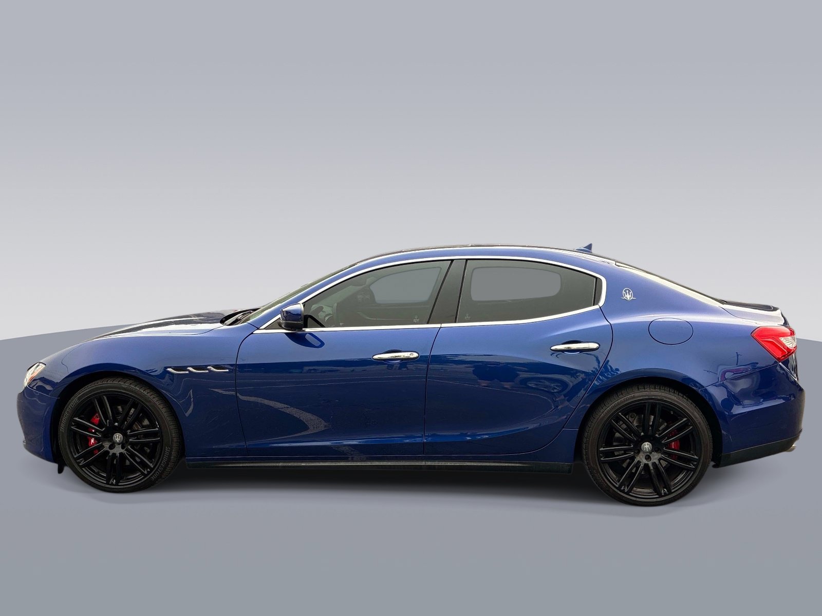 Used 2017 Maserati Ghibli S Q4 AWD/4WD image 4