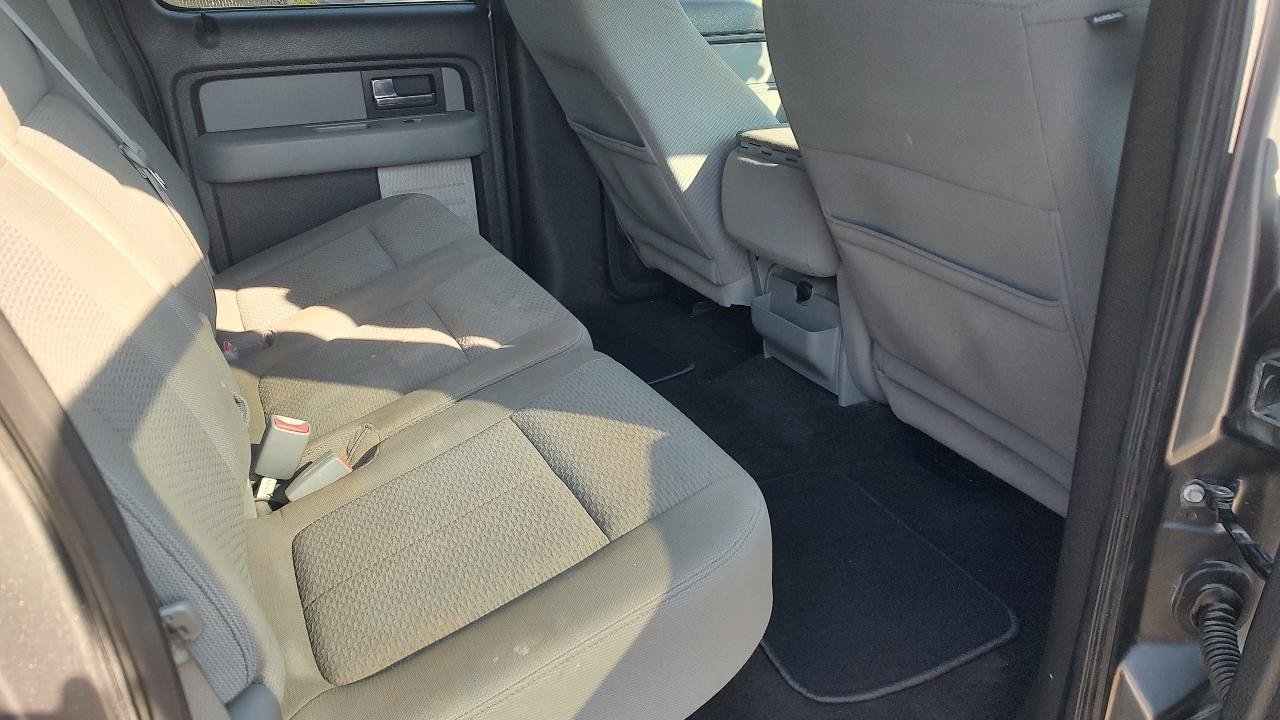 Used 2013 Ford F150 XLT w/ Luxury Equipment Group AWD/4WD image 21