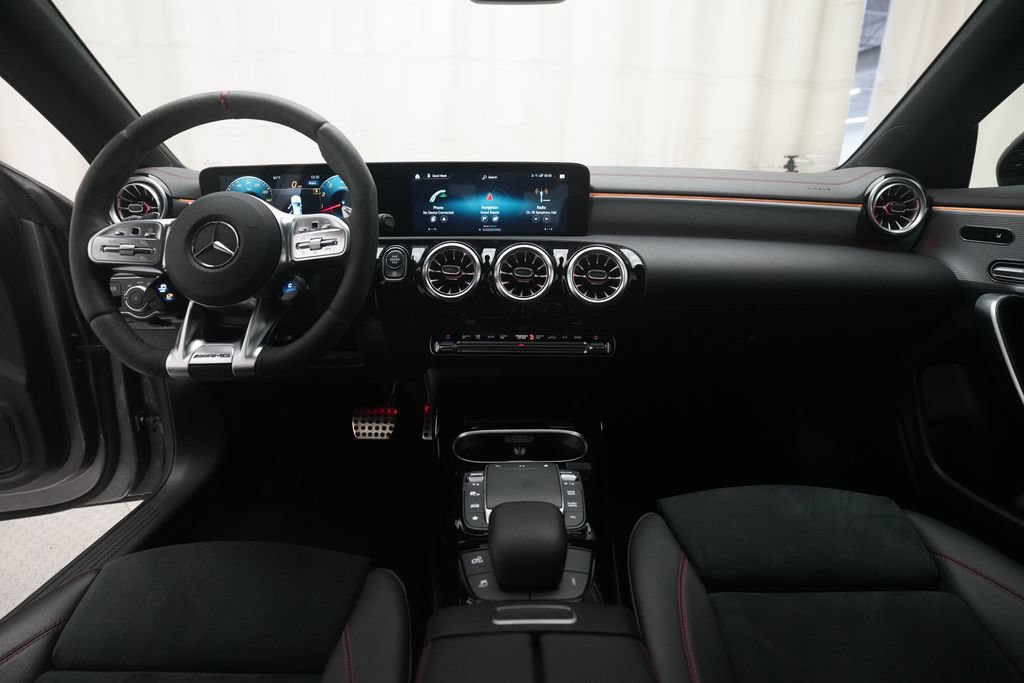 Used 2022 Mercedes-Benz CLA 35 AMG 4MATIC image 5
