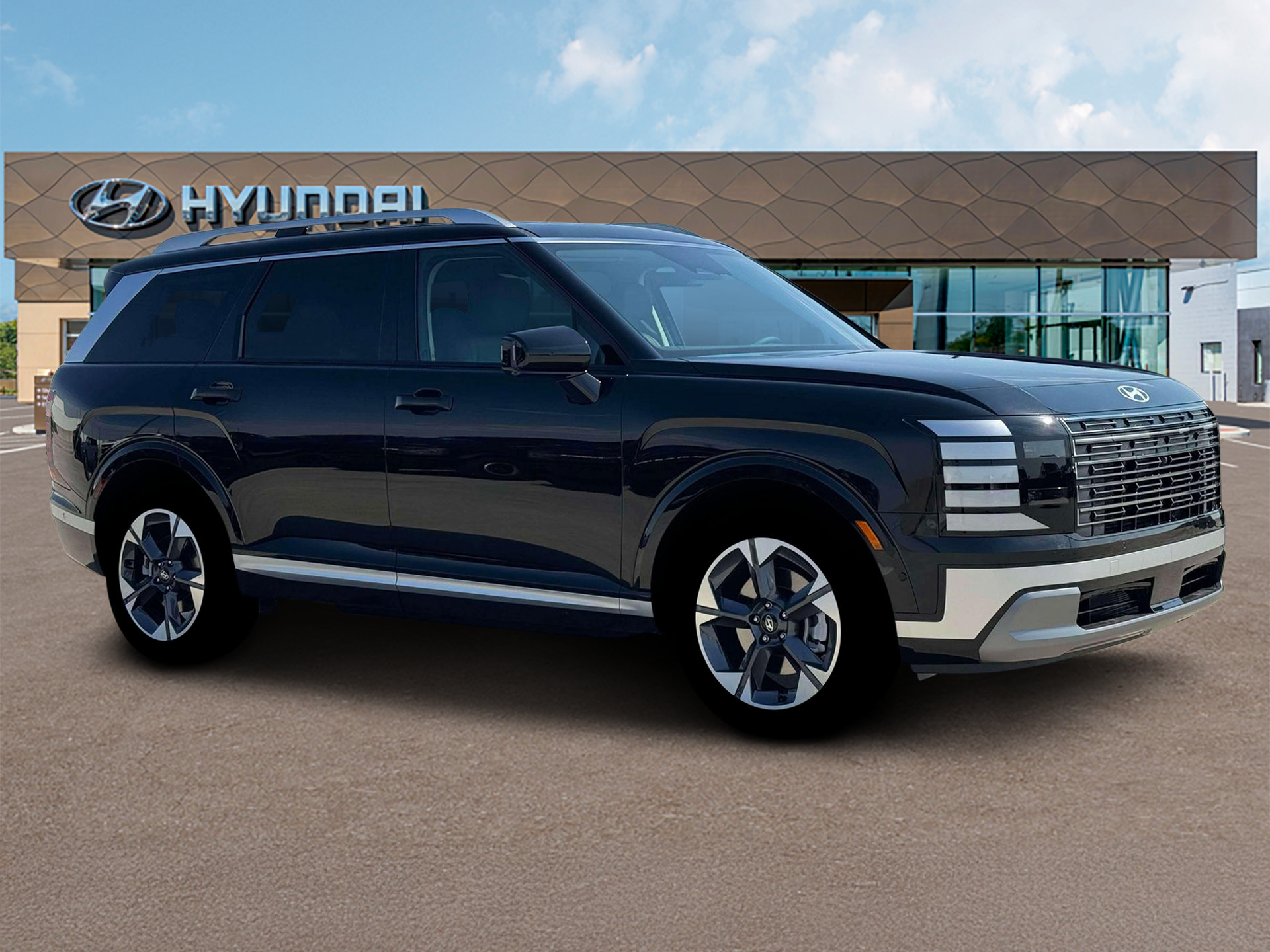 New 2026 Hyundai Palisade Limited AWD/4WD image 10