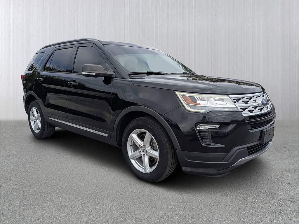 Used 2019 Ford Explorer XLT w/ Equipment Group 202A