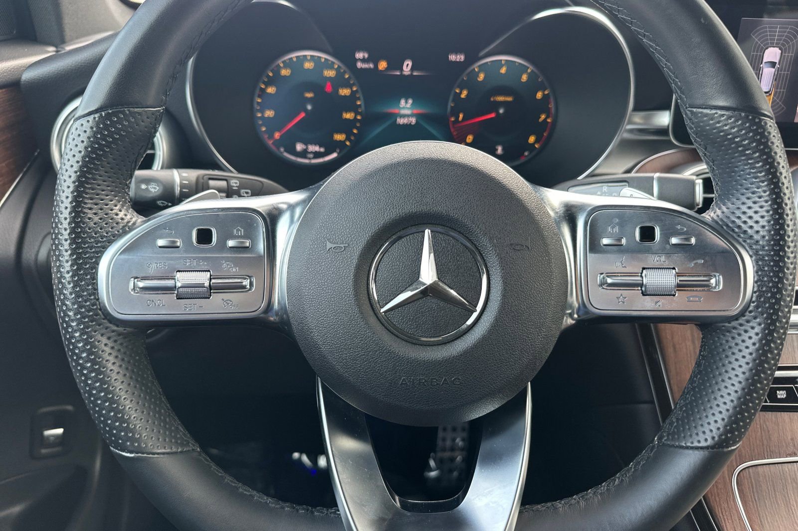 Certified 2022 Mercedes-Benz GLC 300 4MATIC image 23