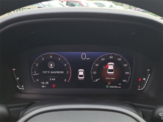 Certified 2023 Honda Accord LX image 25