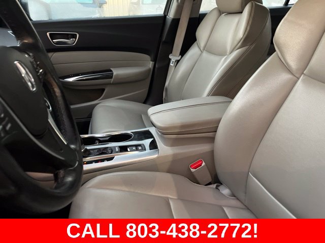 Used 2020 Acura TLX FWD image 9