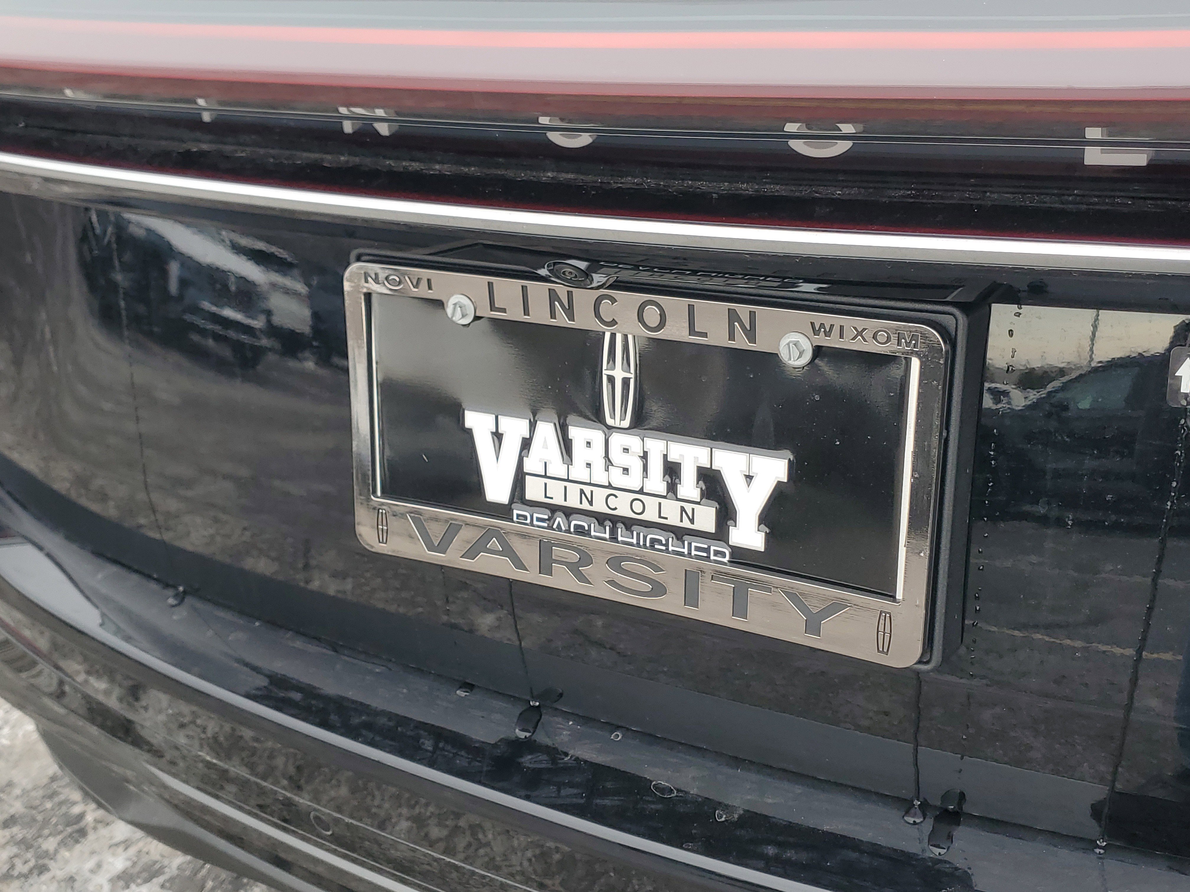 New 2026 Lincoln Nautilus Premier w/ Equipment Group 102A image 35